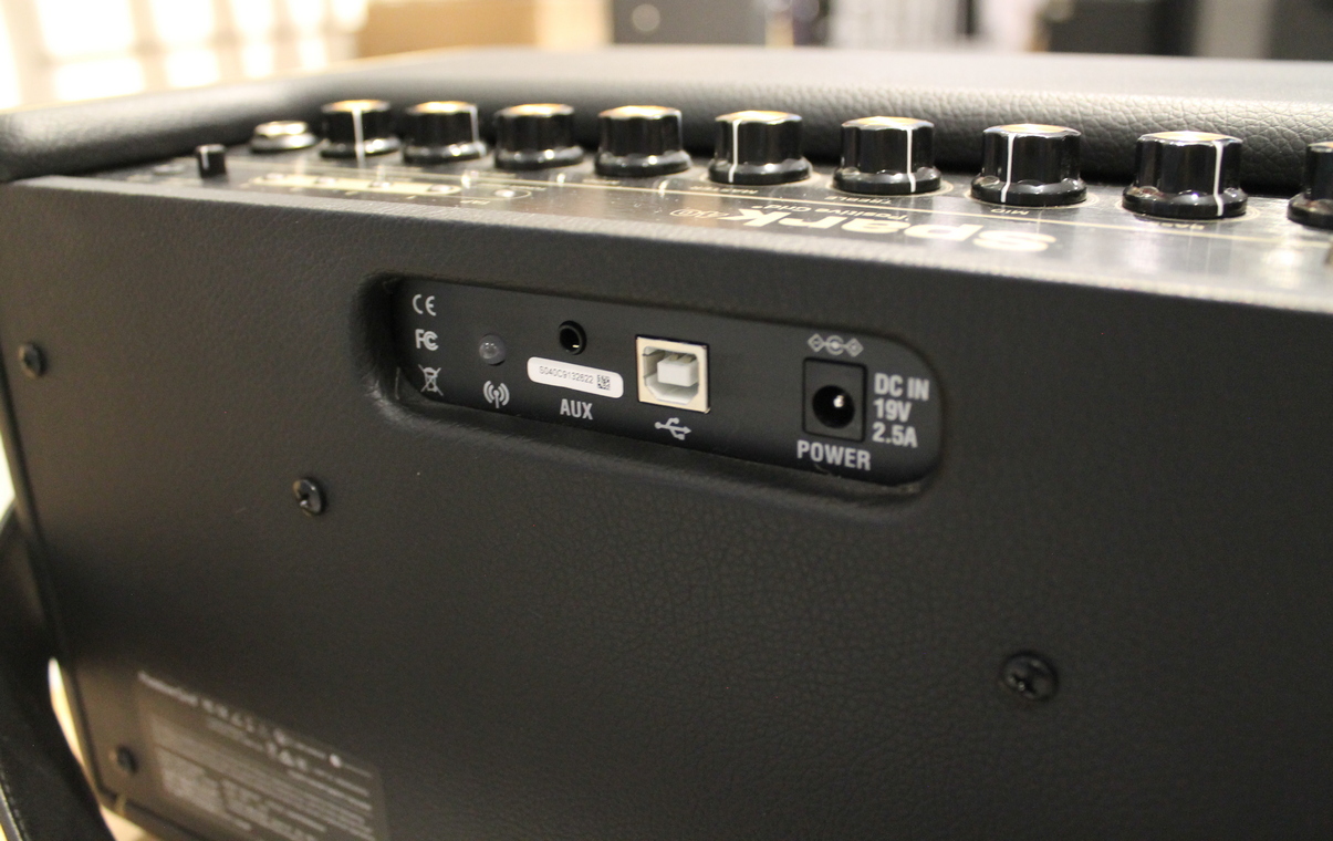 Positive Grid Spark 40 USATO cod. 24523 - immagine 6