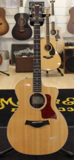 Taylor 214ce DLX USATO cod. 23123