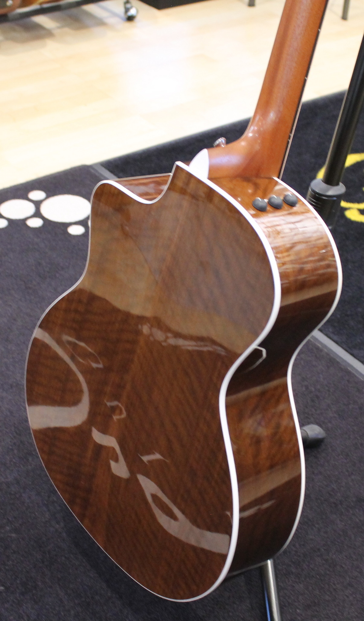 Taylor 214ce DLX USATO cod. 23123 - immagine 10