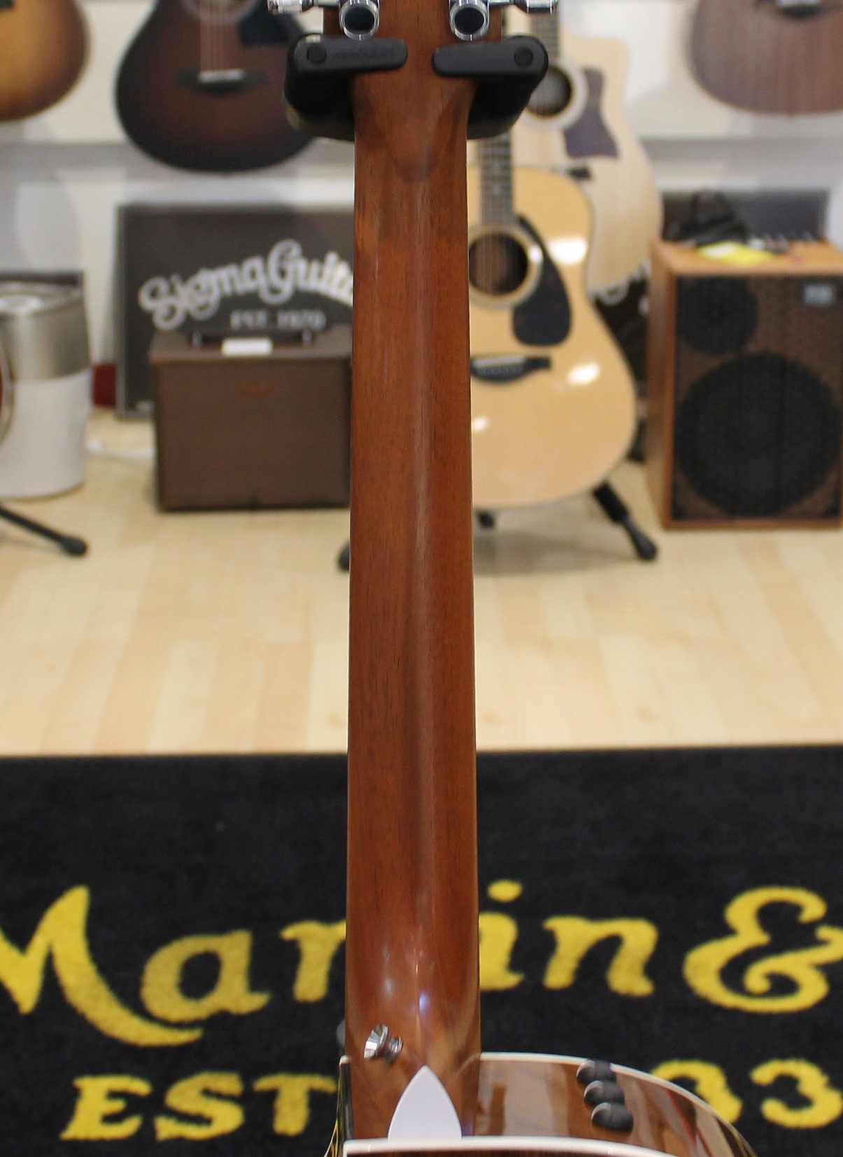 Taylor 214ce DLX USATO cod. 23123 - immagine 12