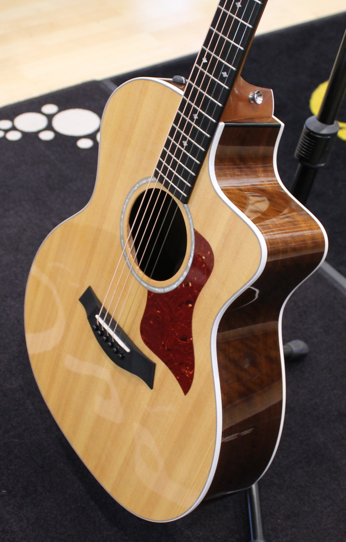 Taylor 214ce DLX USATO cod. 23123 - immagine 4