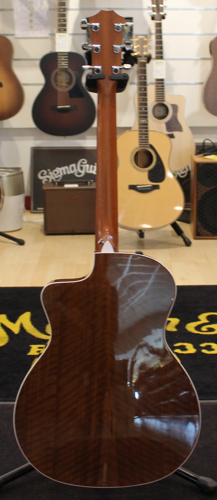 Taylor 214ce DLX USATO cod. 23123 - immagine 8