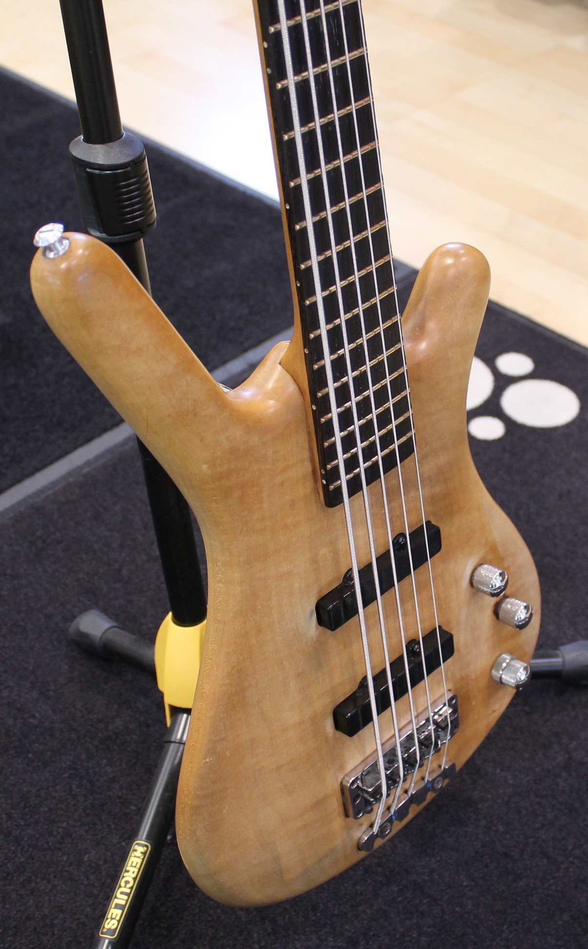 Warwick Corvette Proline 5 USATO cod. 29623 - immagine 2