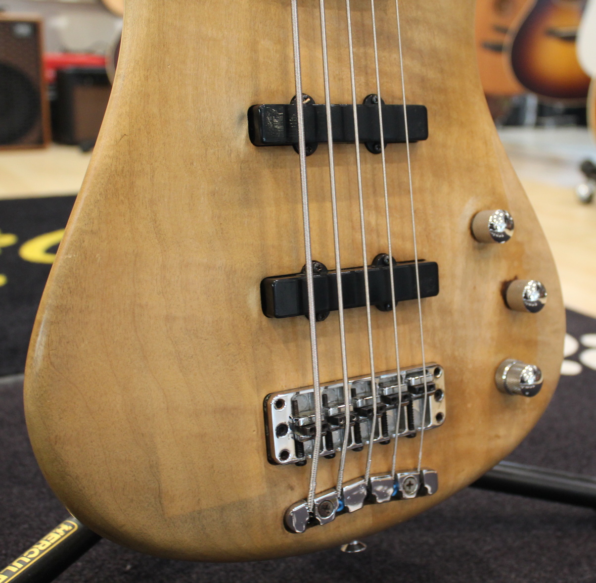 Warwick Corvette Proline 5 USATO cod. 29623 - immagine 3