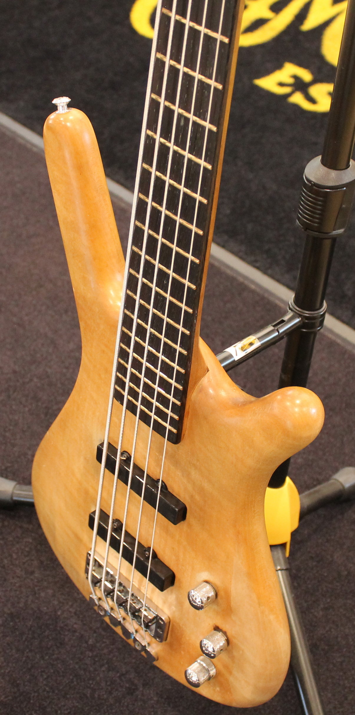 Warwick Corvette Proline 5 USATO cod. 29623 - immagine 4