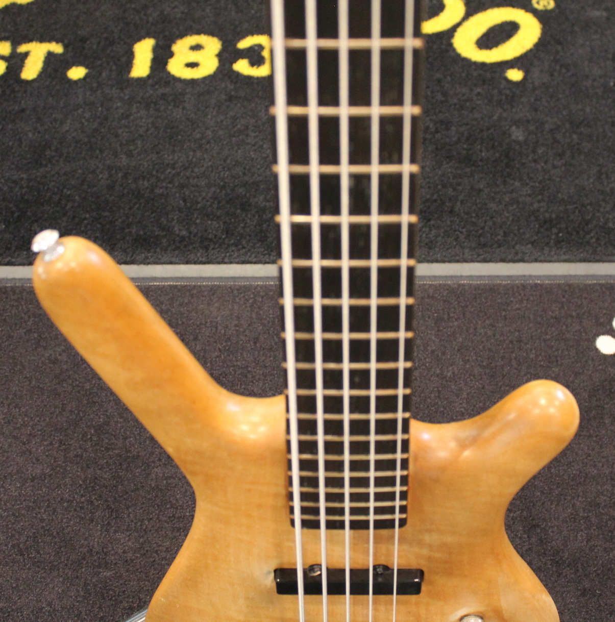 Warwick Corvette Proline 5 USATO cod. 29623 - immagine 5