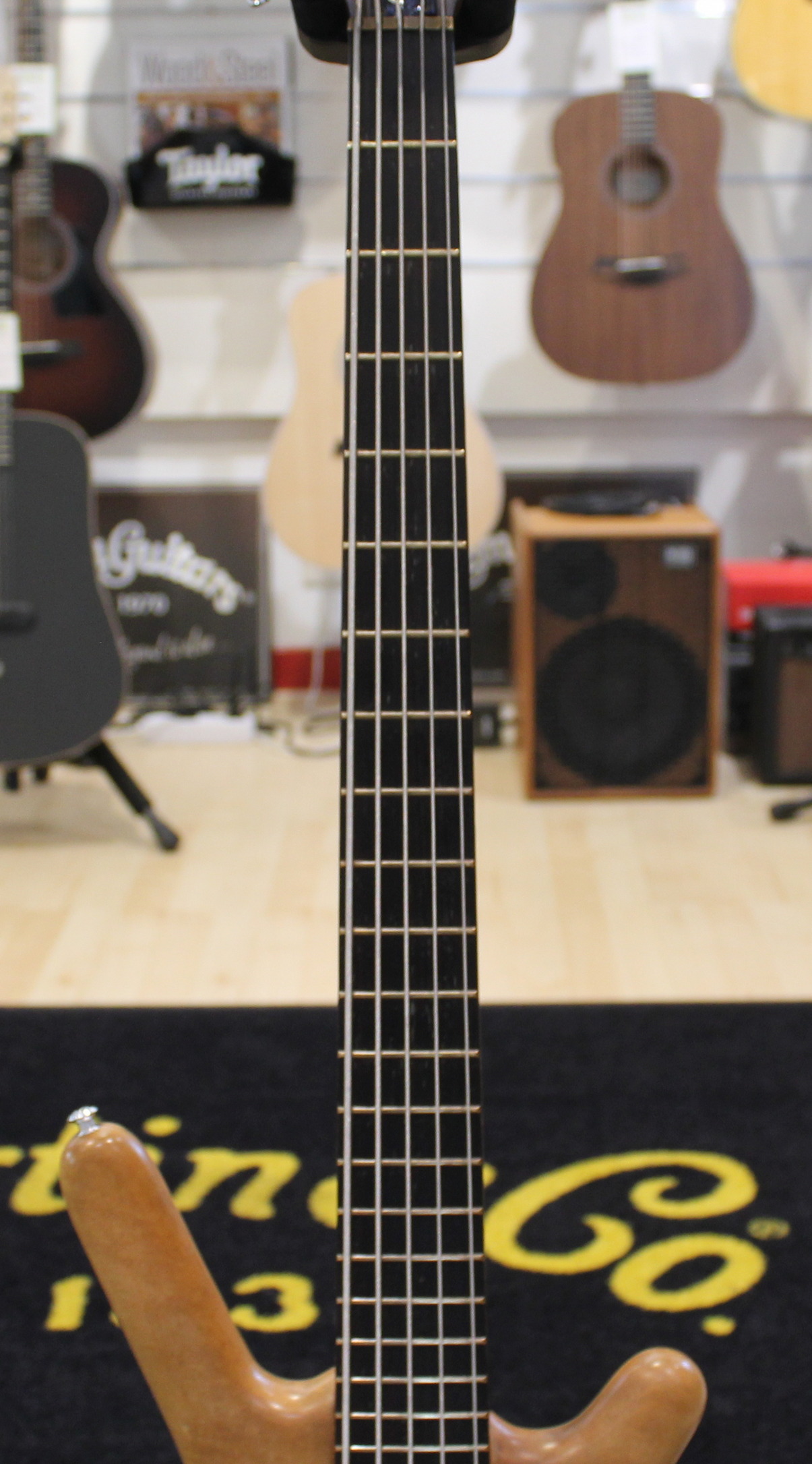 Warwick Corvette Proline 5 USATO cod. 29623 - immagine 6