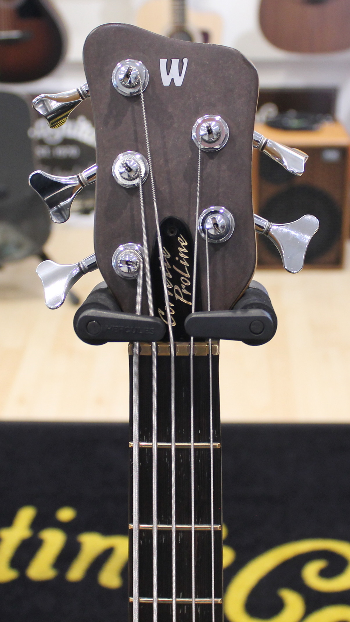 Warwick Corvette Proline 5 USATO cod. 29623 - immagine 7