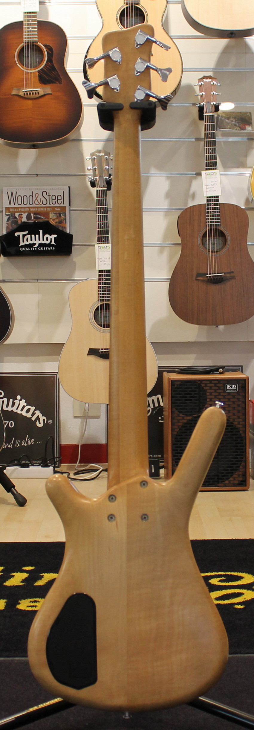 Warwick Corvette Proline 5 USATO cod. 29623 - immagine 8