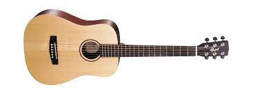 Cort Earth Mini F Adirondack OP EX DEMO