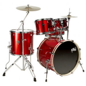DSDrum DSX2051CR Candy Red Sparkle
