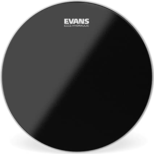 Evans B14HBG Hydraulic Black Coated Snare Batter