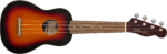 Fender Venice Soprano Ukulele 2-Color Sunburst