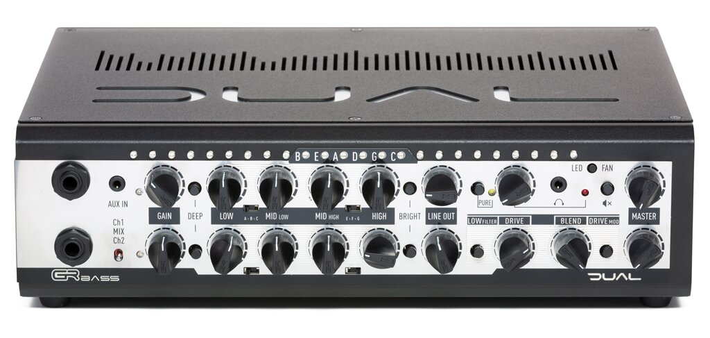 GR Bass Dual 800