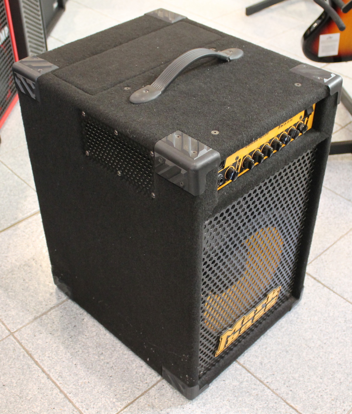 Mark Bass CMD121H USATO cod. 36023