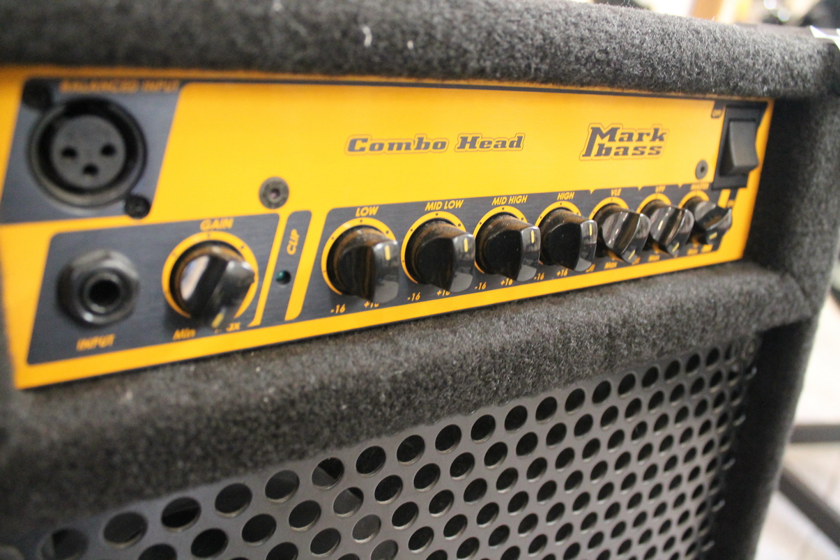 Mark Bass CMD121H USATO cod. 36023