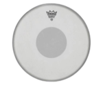Remo BX-0110-10 Emperor X Coated 10" Black Dot On Buttom