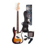 SX SB2-SK-3/4-3TS 3 Tone Sunburst