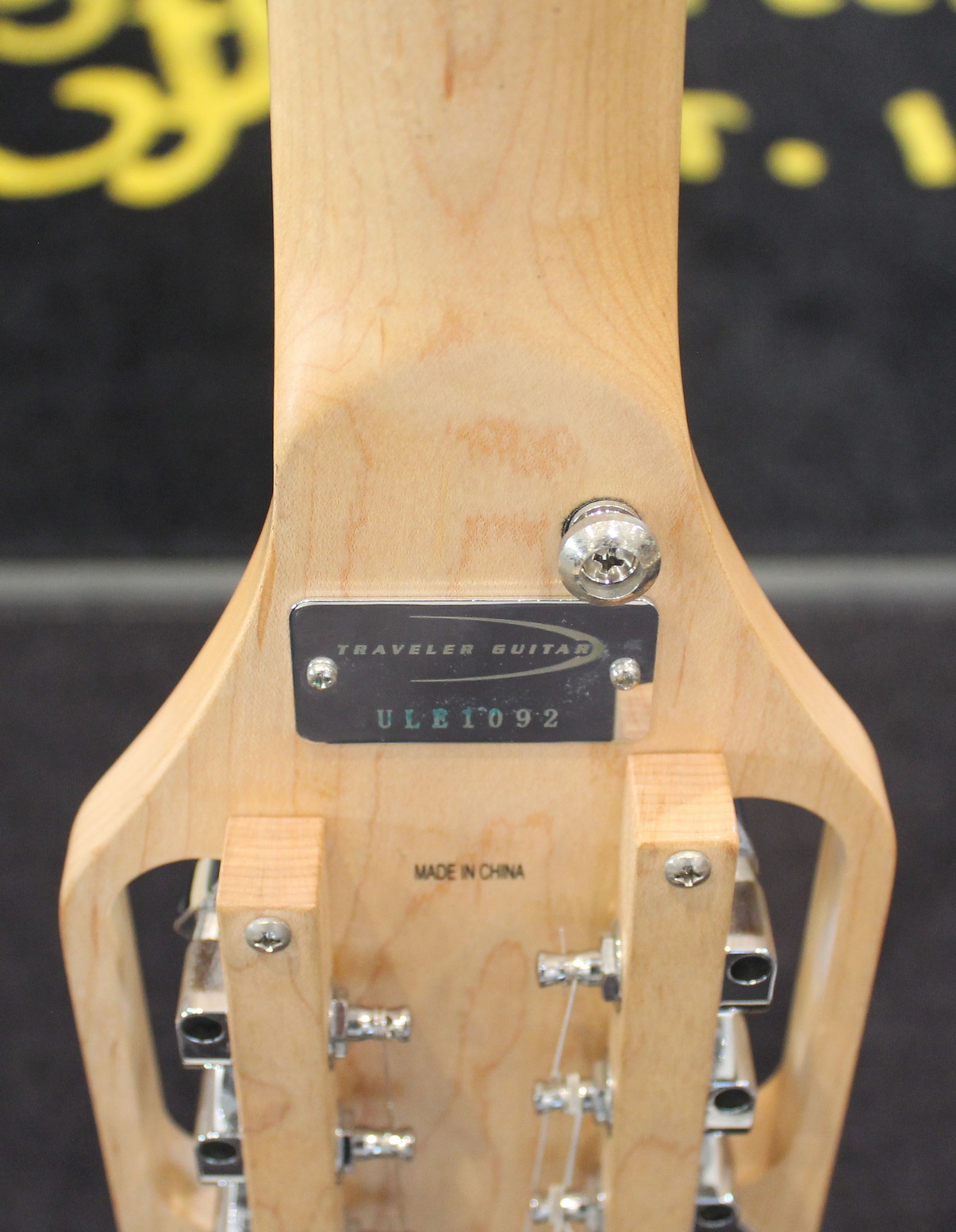 Traveler Guitar Ultra Light USATO cod. 39923