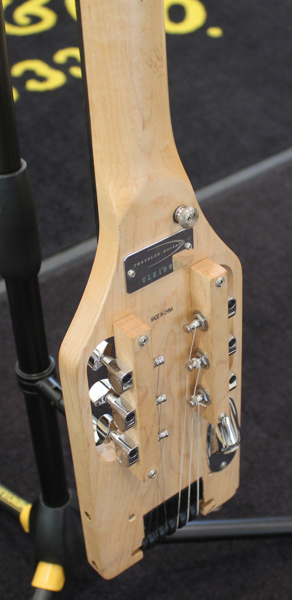 Traveler Guitar Ultra Light USATO cod. 39923