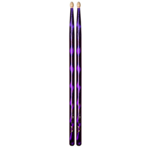 Vater VT-VCP5B Color Wrap 5B Purple Optic Wood Tip