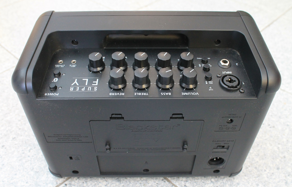 Blackstar Superfly BT USATO cod. 32923 - immagine 2