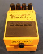 Boss AC-2 USATO cod. 37123