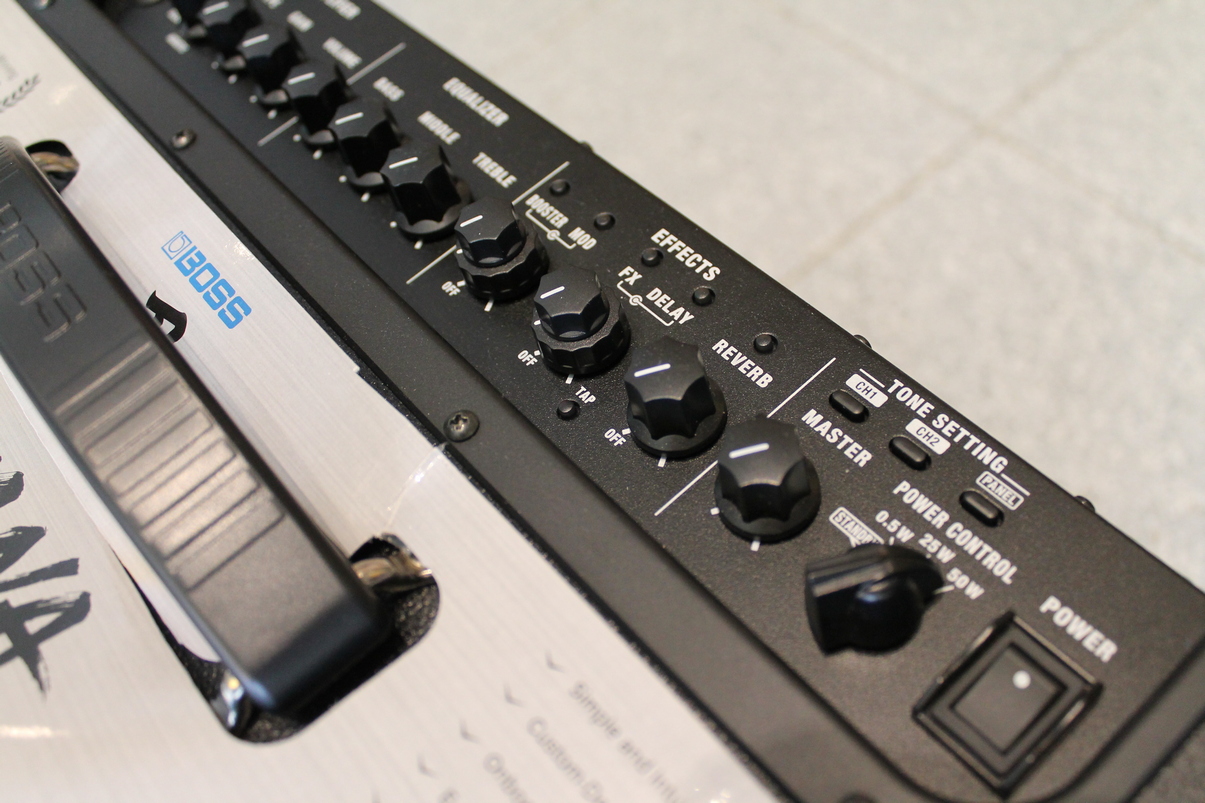 Boss Katana 50 MKII USATO cod. 36523 - immagine 6