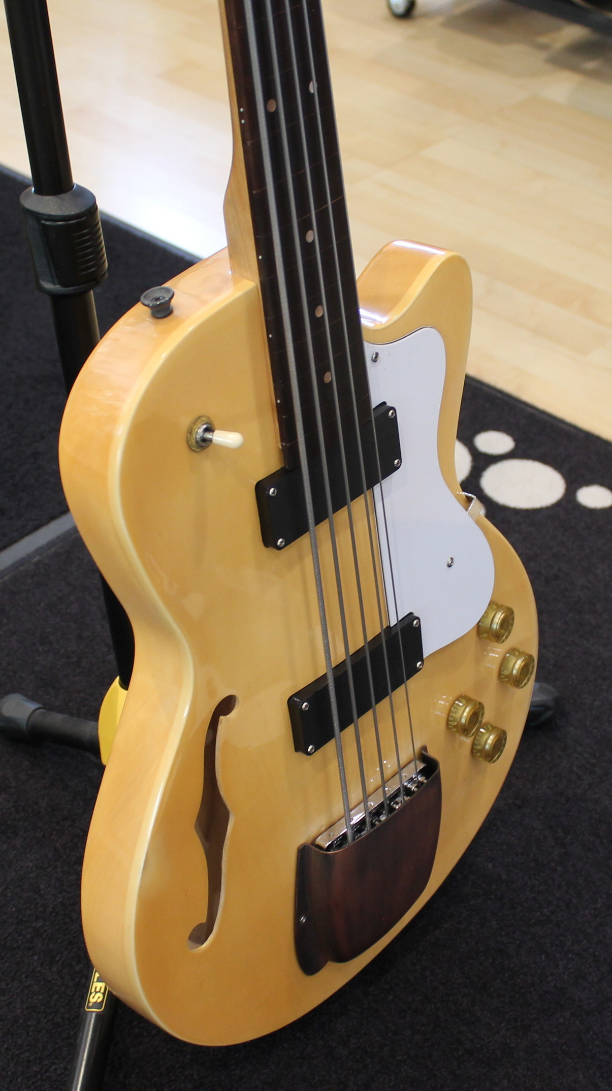 Cherrystone FTAG 5 Fretless USATO cod. 35323 - immagine 2