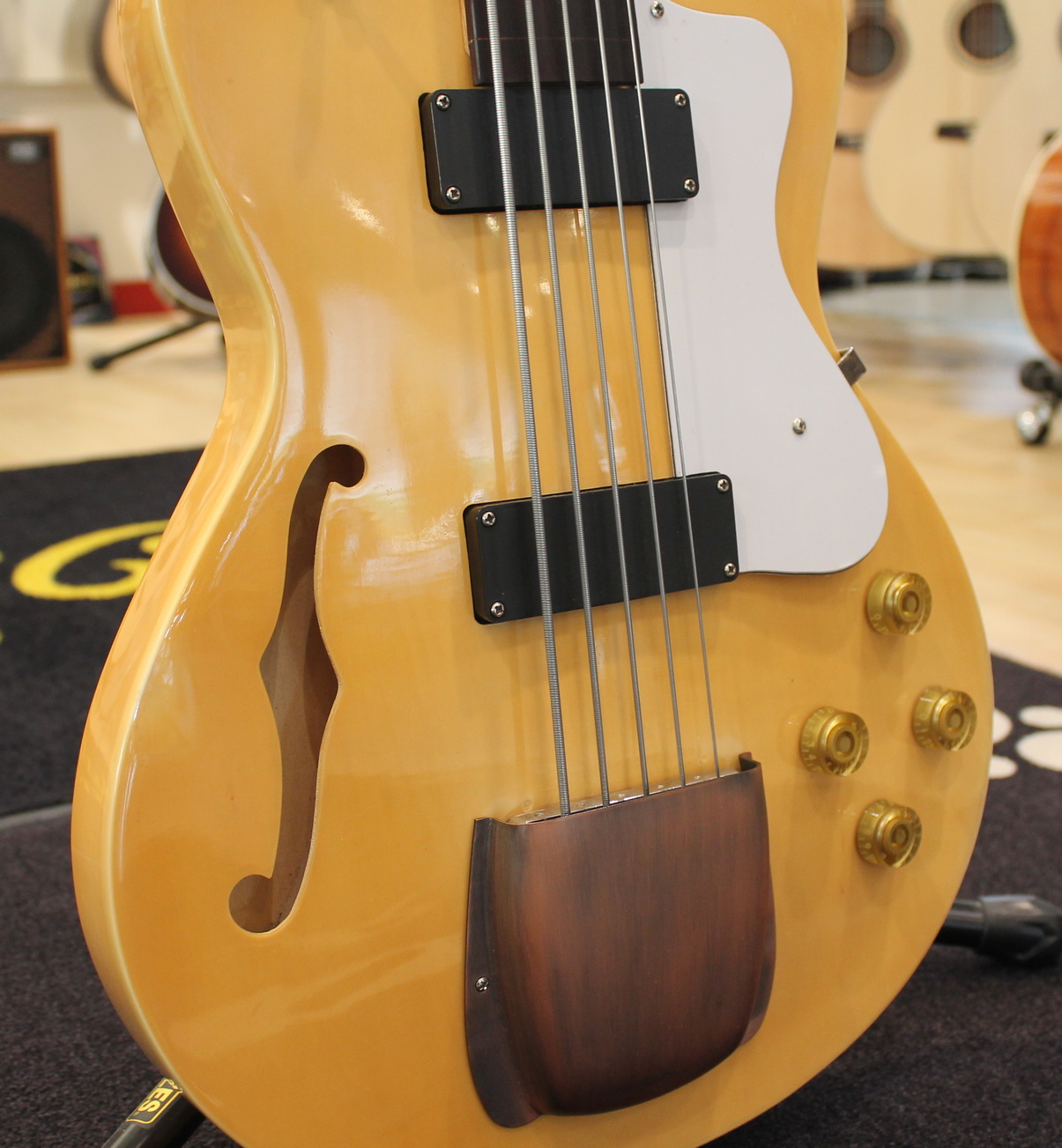 Cherrystone FTAG 5 Fretless USATO cod. 35323 - immagine 3