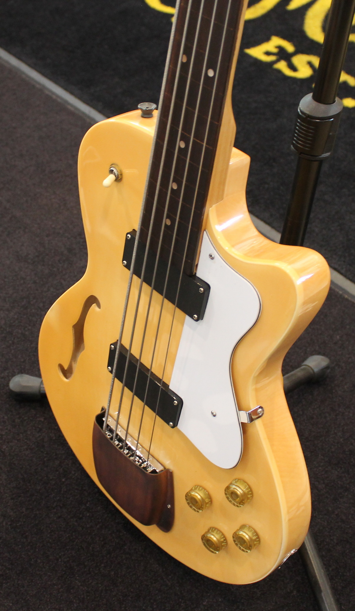 Cherrystone FTAG 5 Fretless USATO cod. 35323 - immagine 4