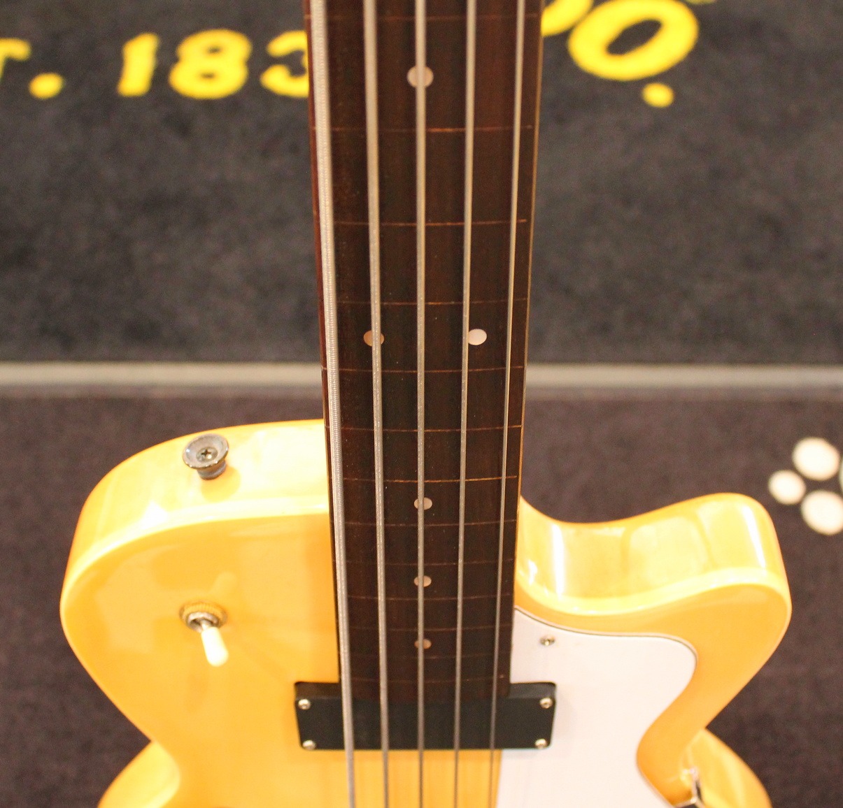 Cherrystone FTAG 5 Fretless USATO cod. 35323 - immagine 5