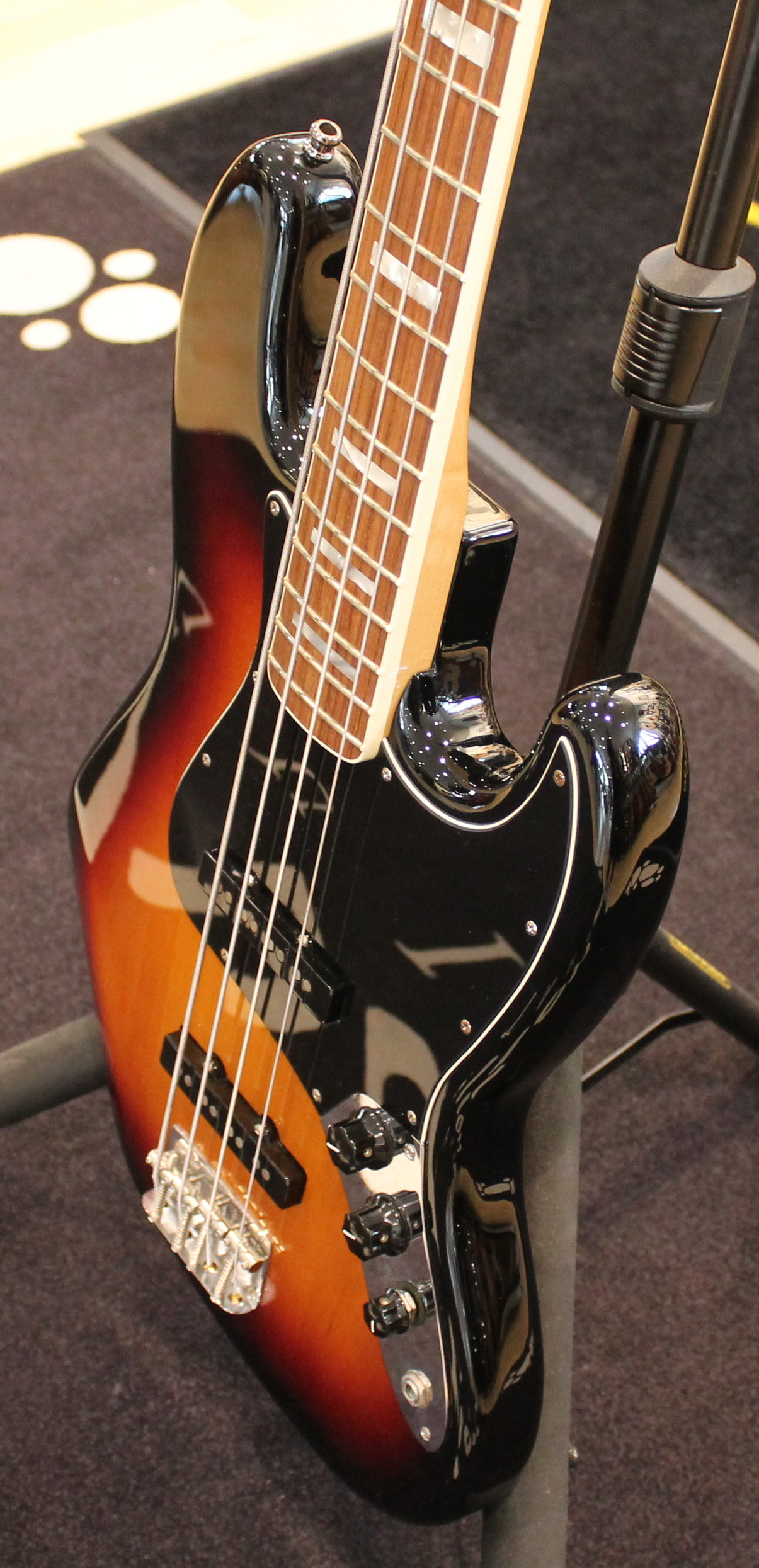 Fender Classic '70s Jazz Bass USATO cod. 42123 - immagine 4