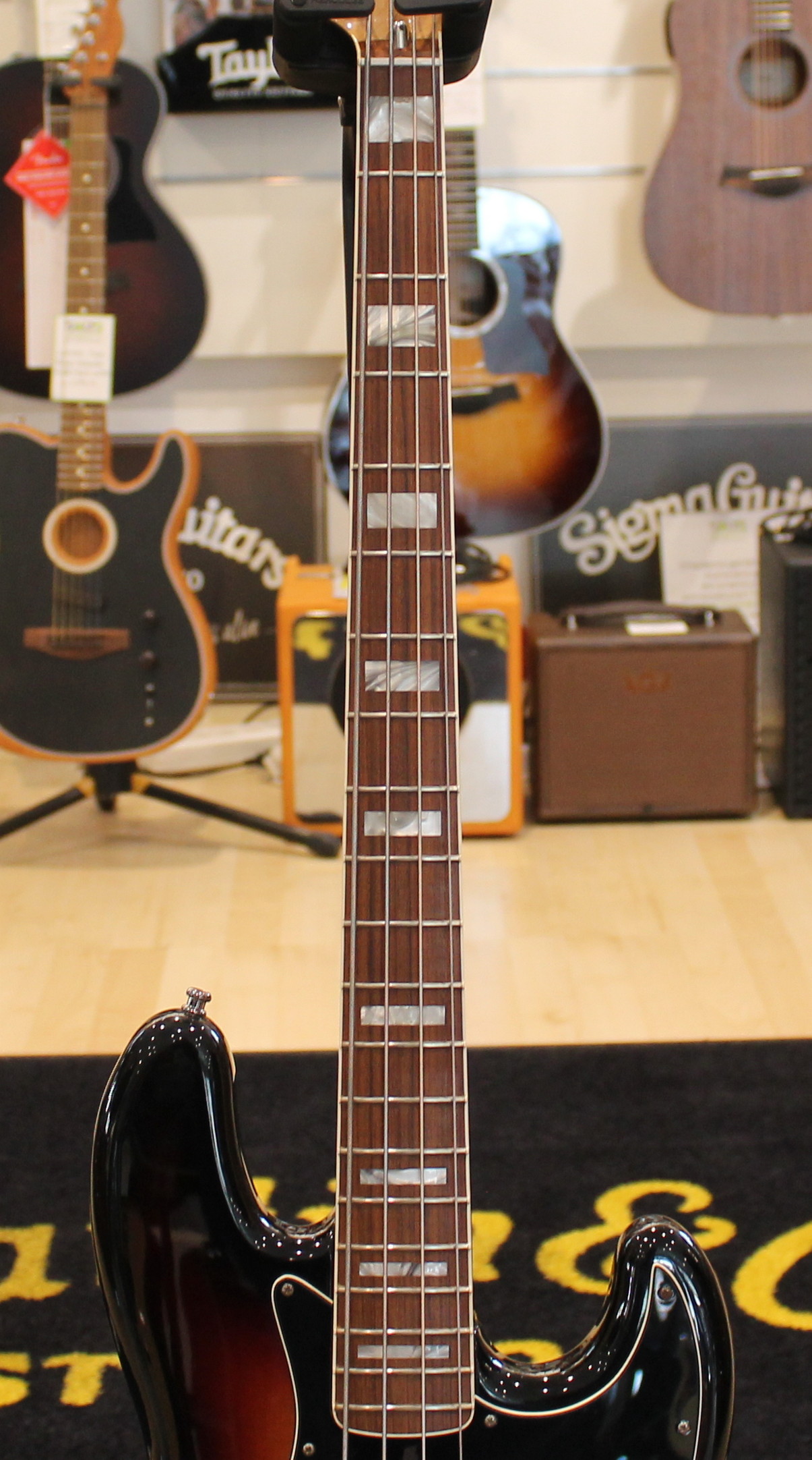 Fender Classic '70s Jazz Bass USATO cod. 42123 - immagine 6