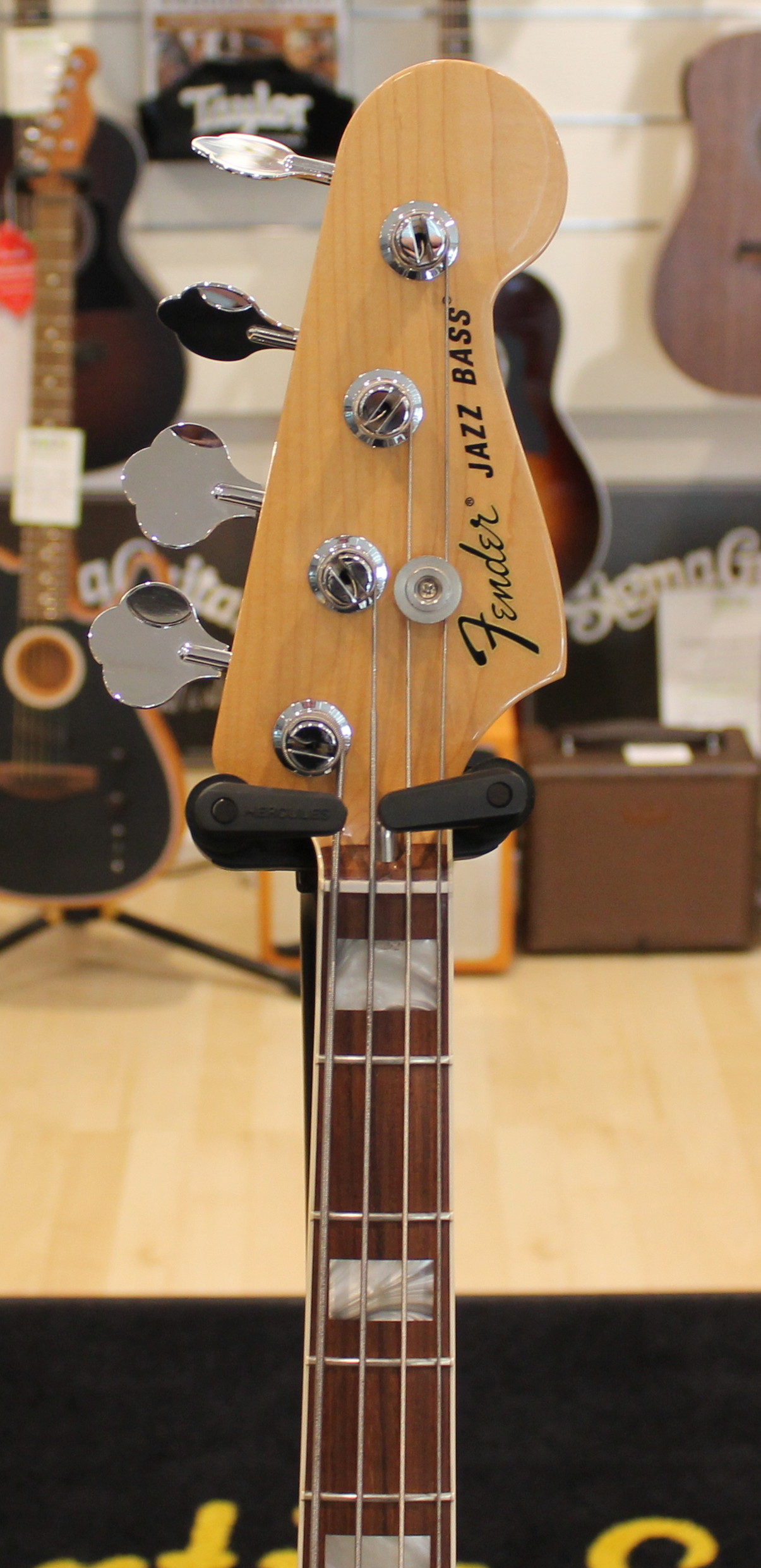 Fender Classic '70s Jazz Bass USATO cod. 42123 - immagine 7