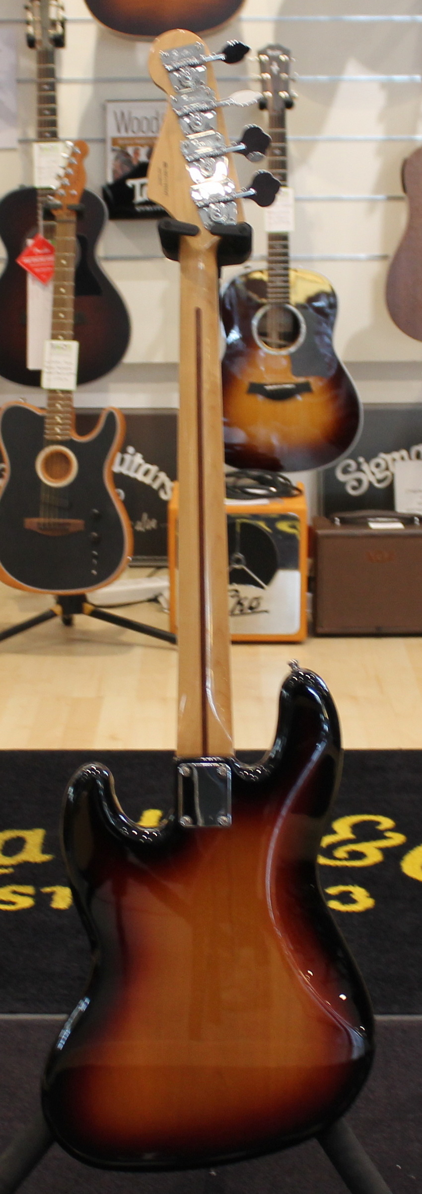 Fender Classic '70s Jazz Bass USATO cod. 42123 - immagine 8