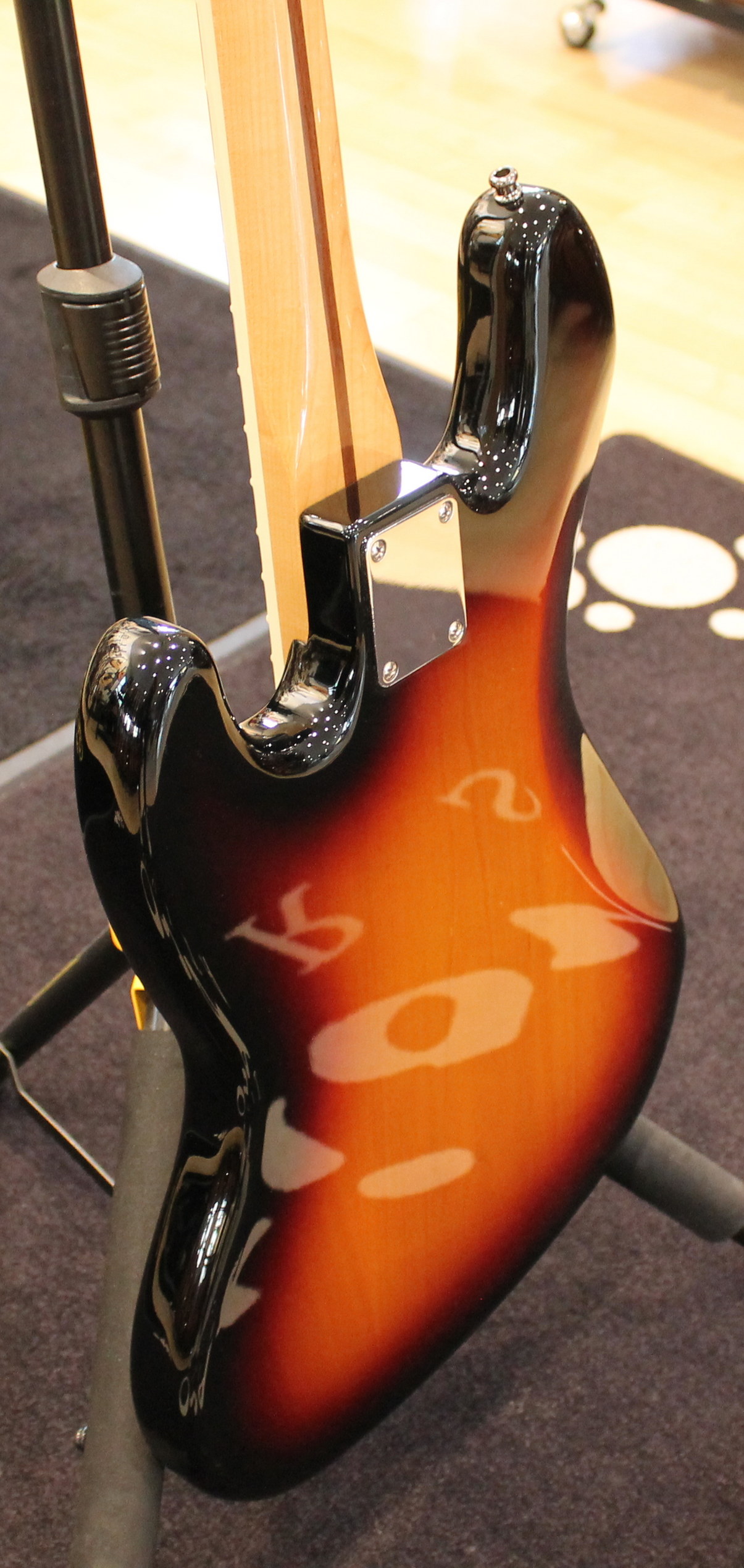 Fender Classic '70s Jazz Bass USATO cod. 42123 - immagine 9