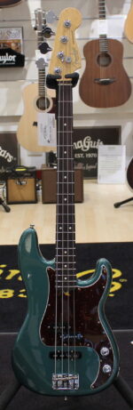 Fender Mod Shop P/J Sherwood Green USATO cod. 38323
