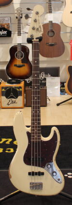 Fender Road Worn '60s Jazz Bass 60th Anniversary USATO cod. 43623
