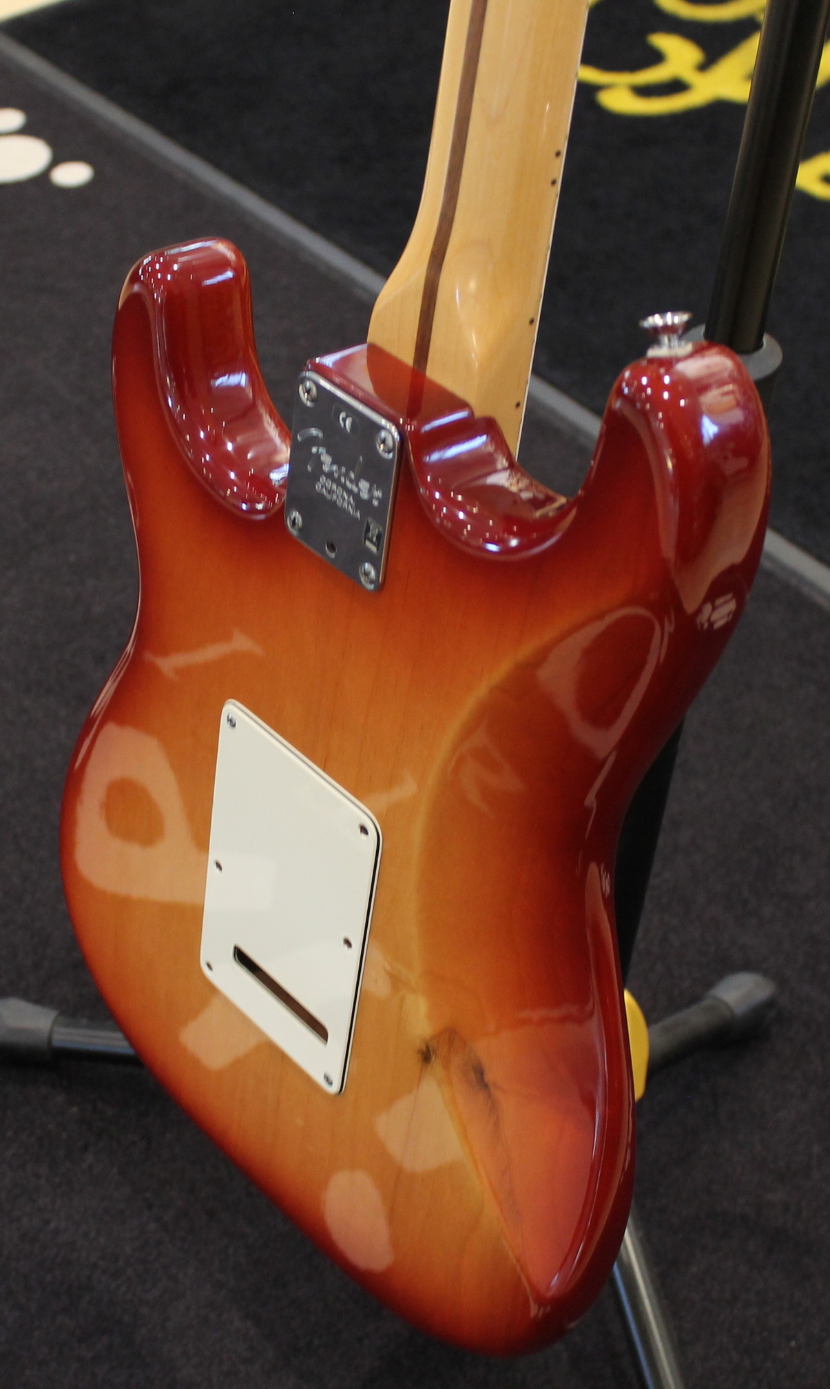 Fender American Standard Stratocaster USATO cod. 34923 - immagine 10