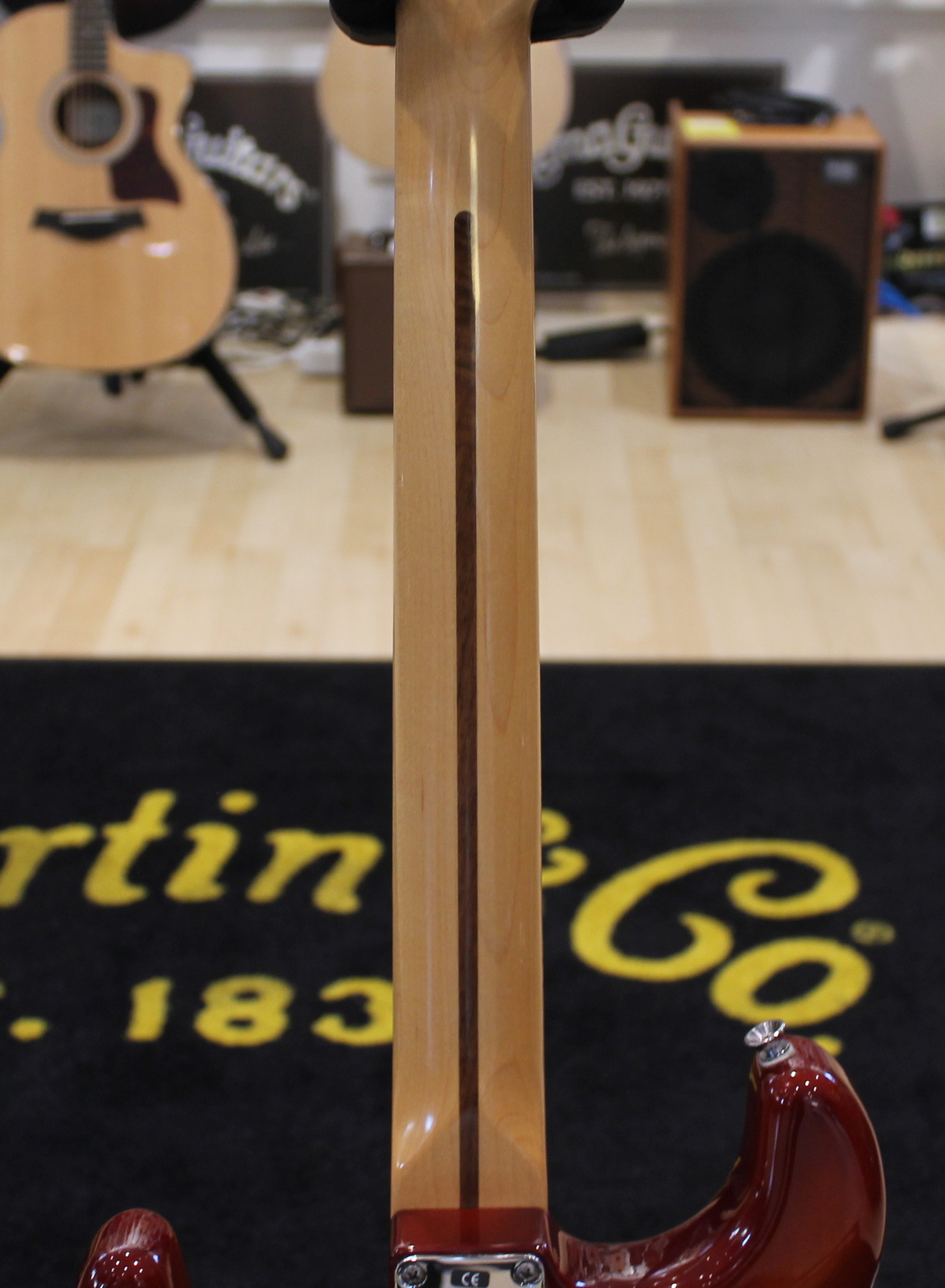 Fender American Standard Stratocaster USATO cod. 34923 - immagine 12