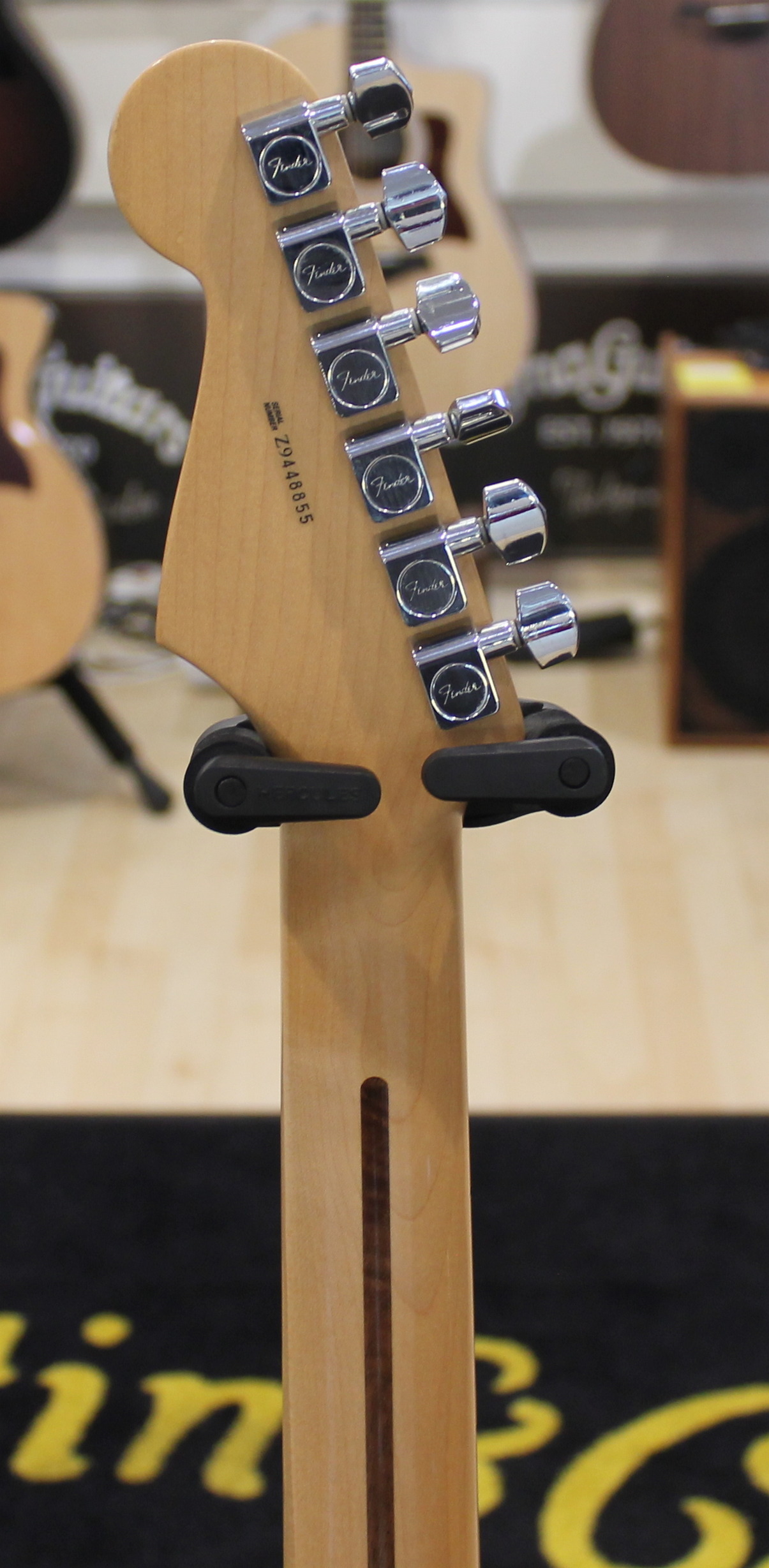 Fender American Standard Stratocaster USATO cod. 34923 - immagine 13