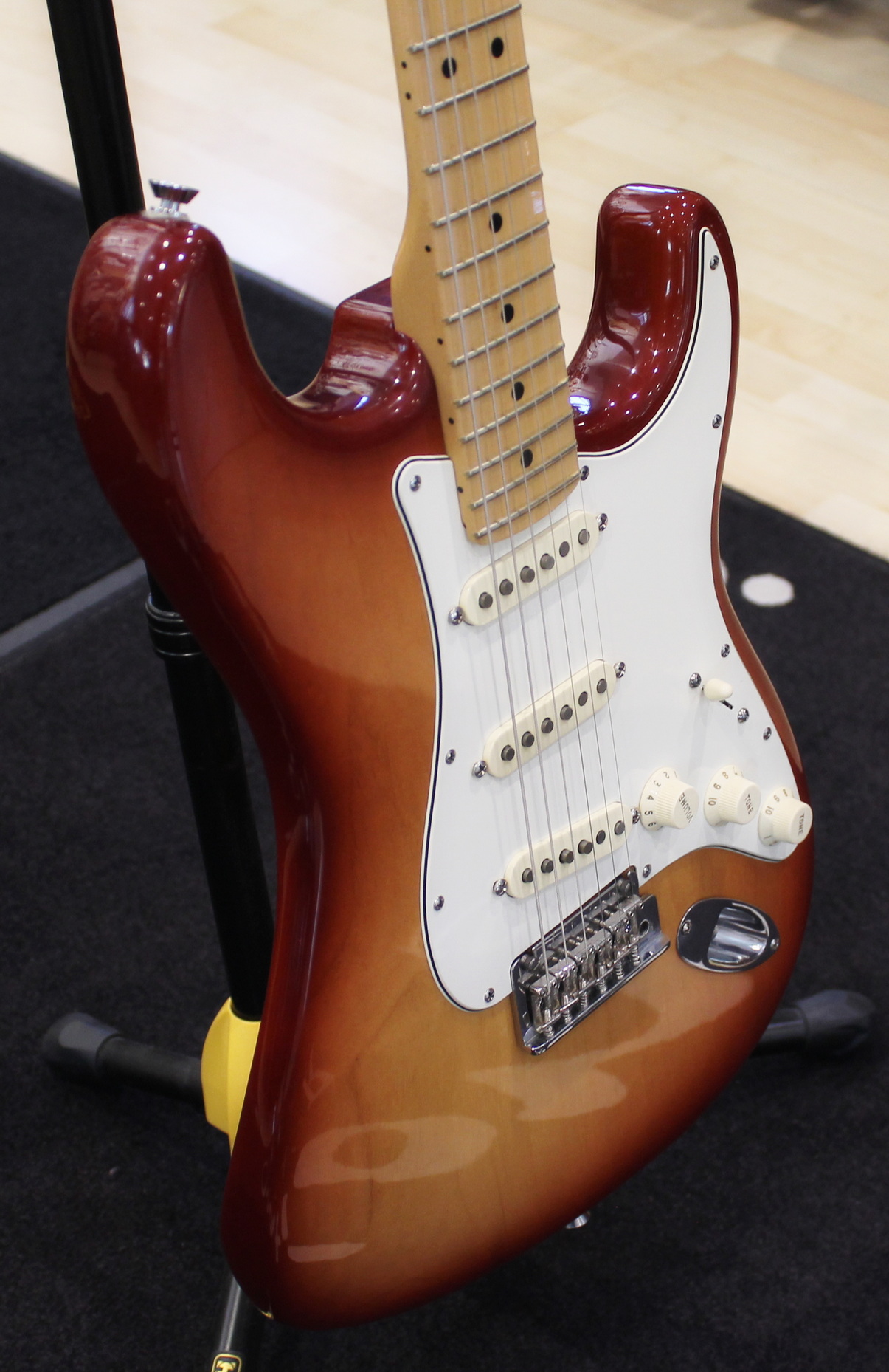 Fender American Standard Stratocaster USATO cod. 34923 - immagine 2