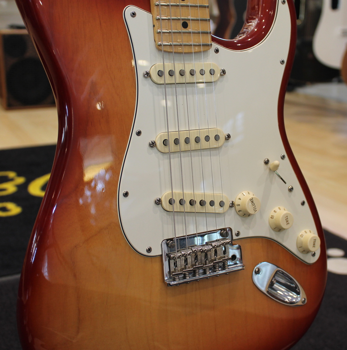 Fender American Standard Stratocaster USATO cod. 34923 - immagine 3