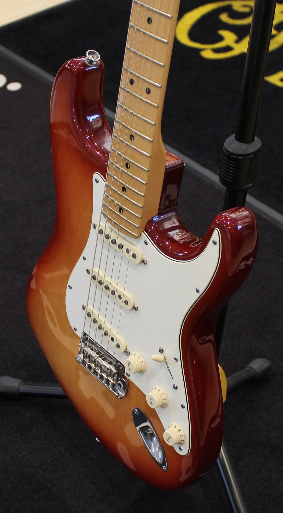 Fender American Standard Stratocaster USATO cod. 34923 - immagine 4