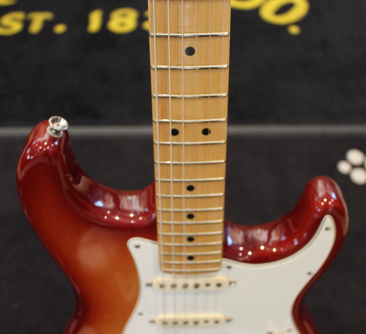 Fender American Standard Stratocaster USATO cod. 34923 - immagine 5