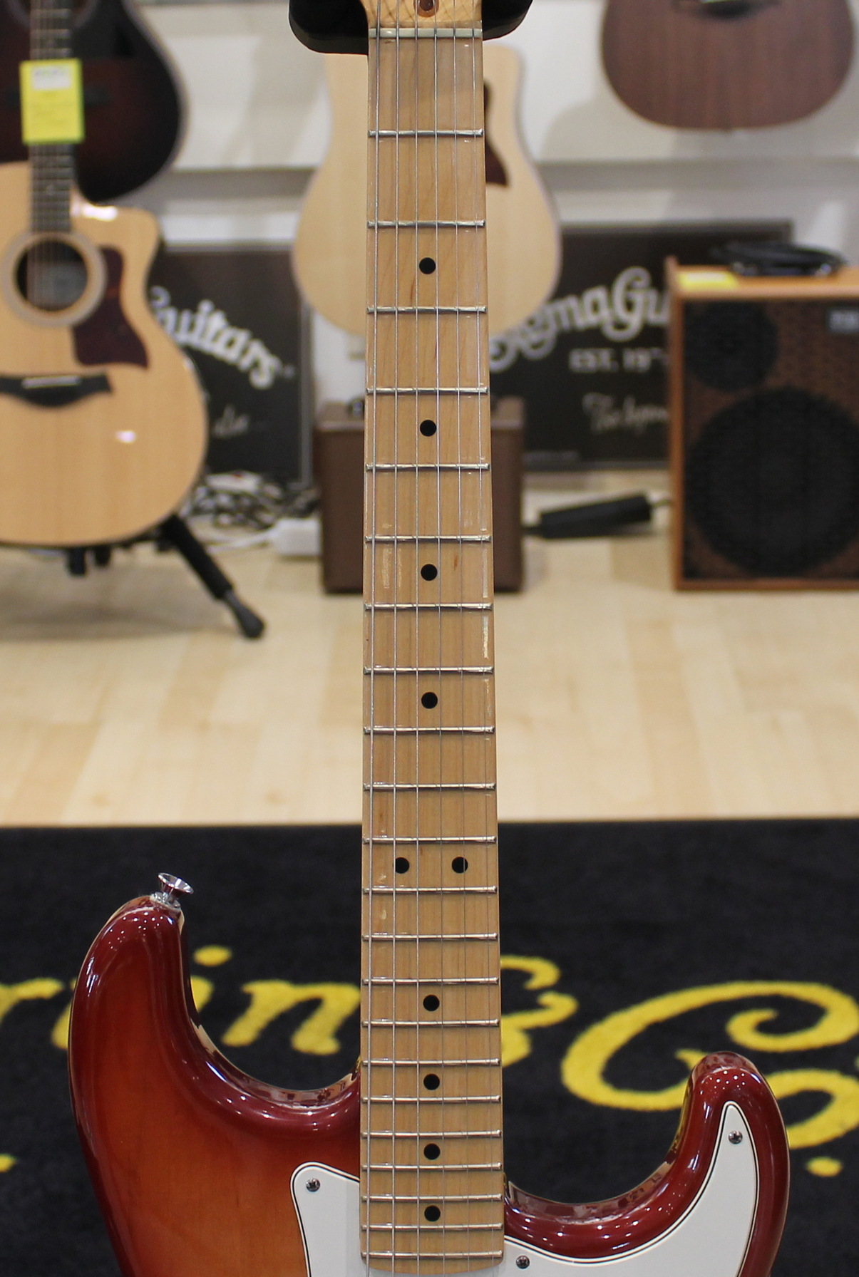 Fender American Standard Stratocaster USATO cod. 34923 - immagine 6