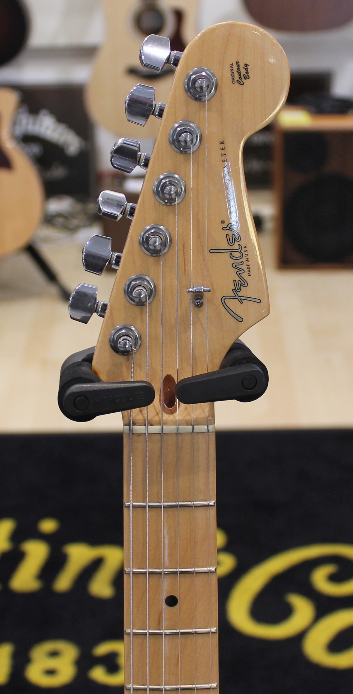Fender American Standard Stratocaster USATO cod. 34923 - immagine 7
