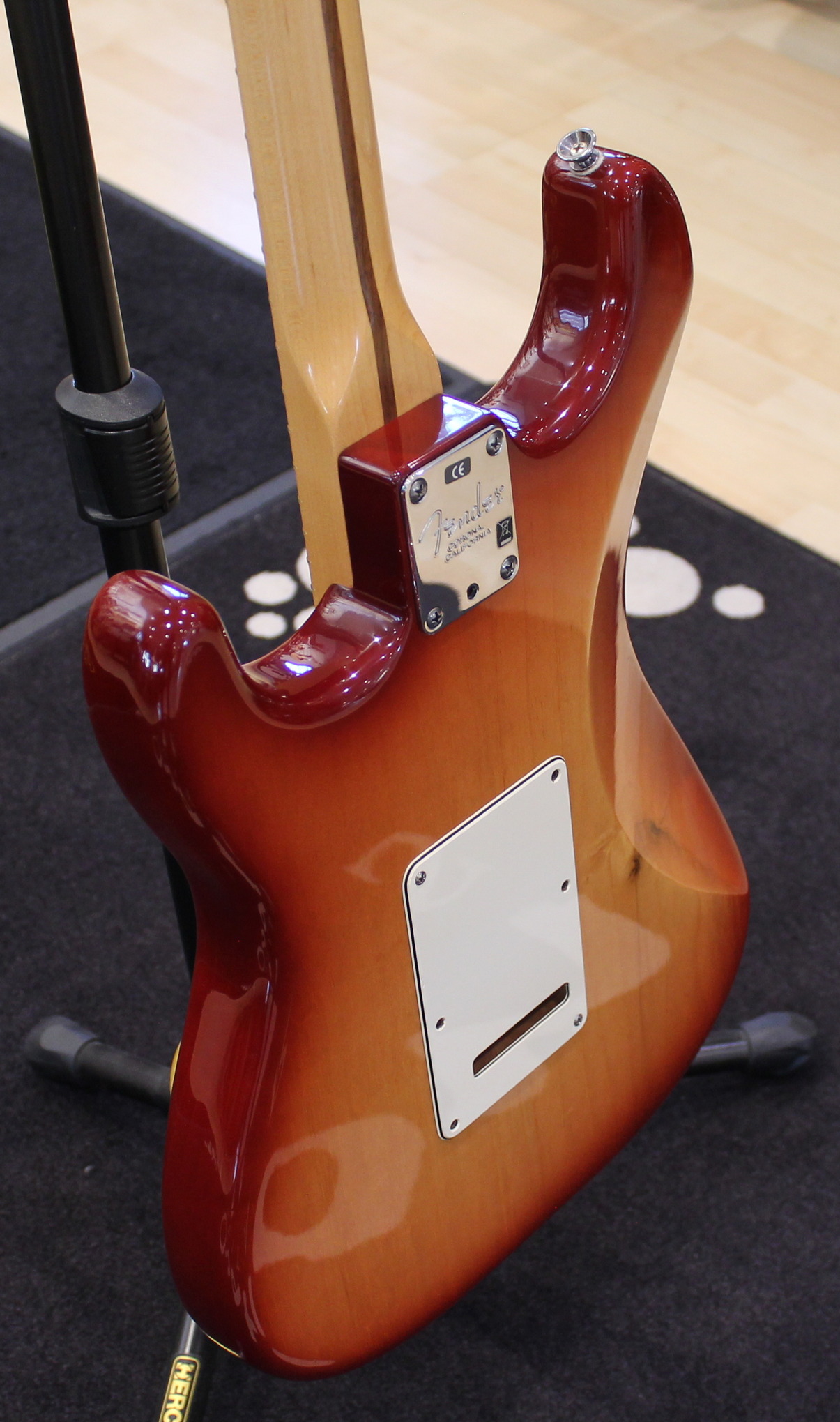 Fender American Standard Stratocaster USATO cod. 34923 - immagine 9