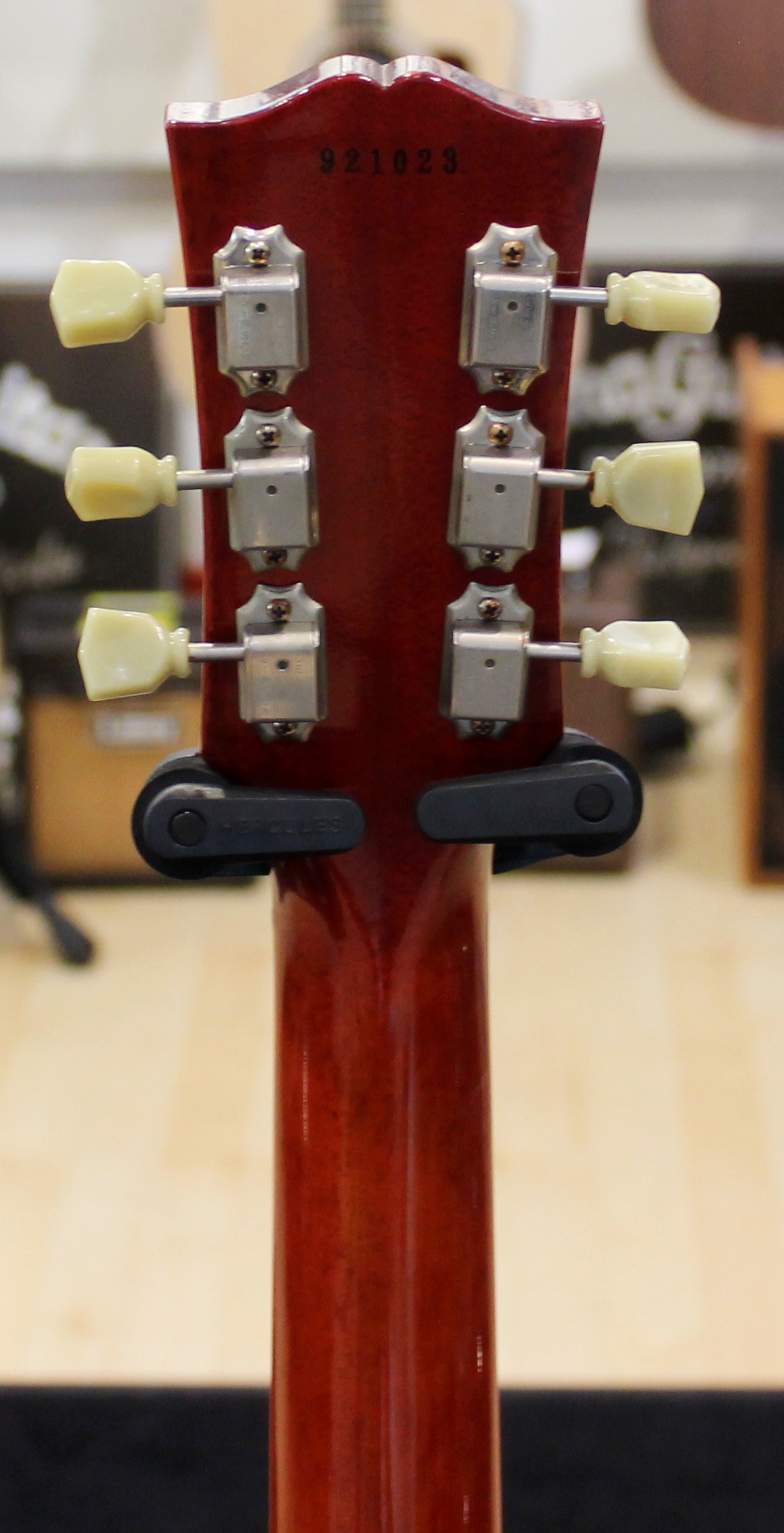 Gibson Les Paul '59 Historic Reissue R9 VOS USATO cod. 36123 - immagine 14